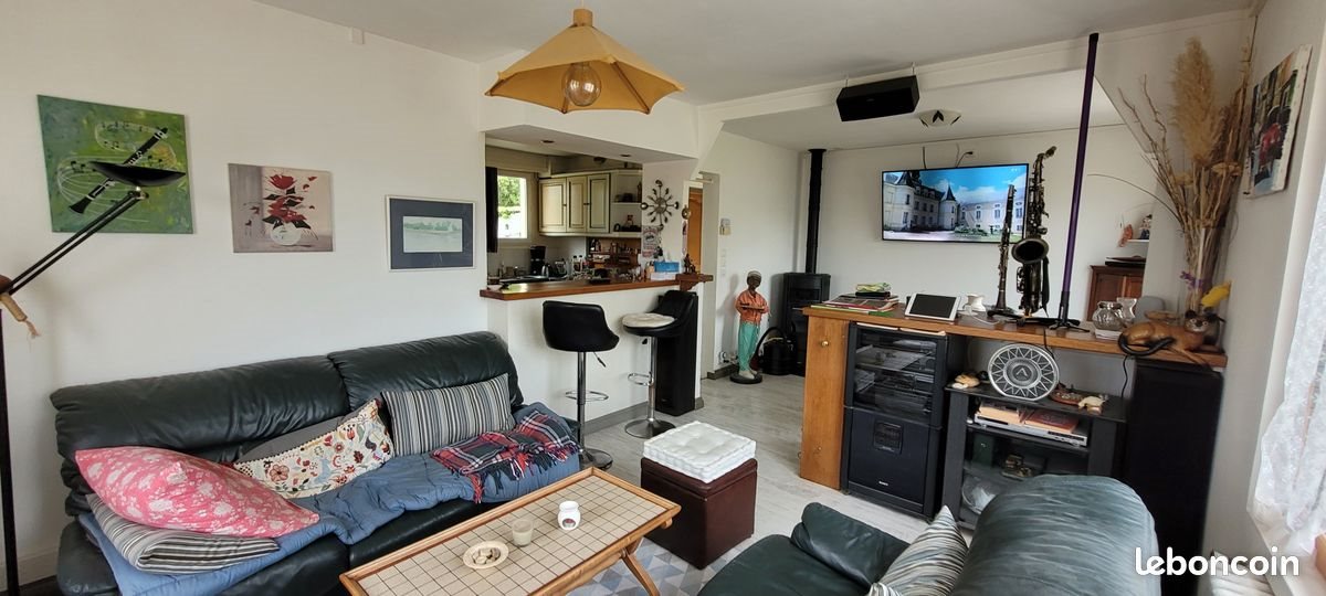 Maison à vendre, 75m², Brionne