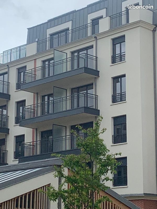 Appartement à louer, 43m², Pontoise