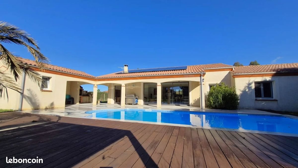 Maison à vendre, 140m², Paulhac