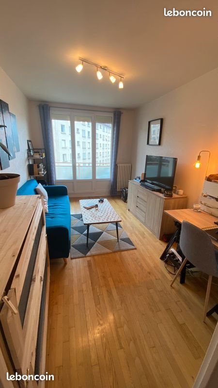 Appartement à louer, 39m², Dijon