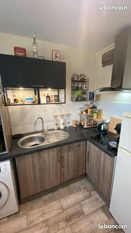 Appartement à louer, 39m², Dijon