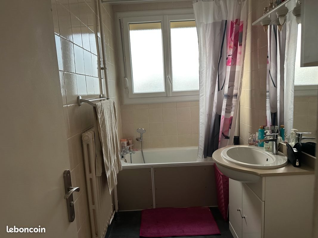 Appartement à louer, 39m², Dijon