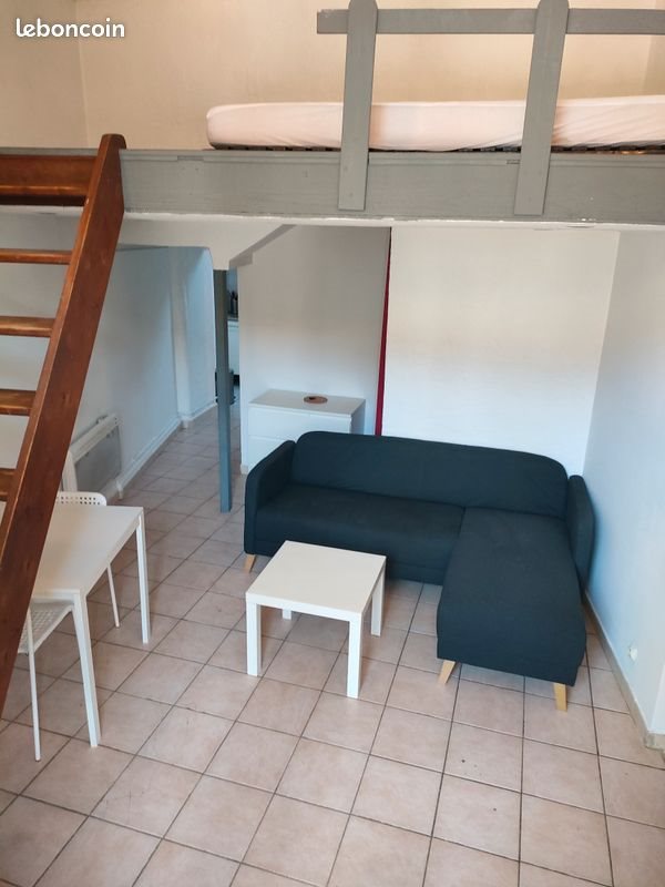 Appartement à louer, 21m², Salon-de-Provence
