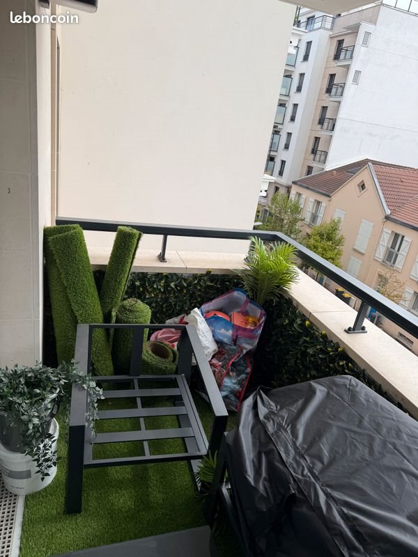 Appartement à vendre, 89m², Suresnes