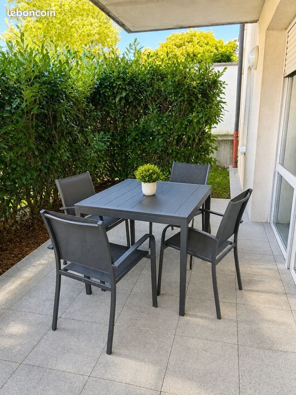 Appartement à vendre, 62m², Thionville