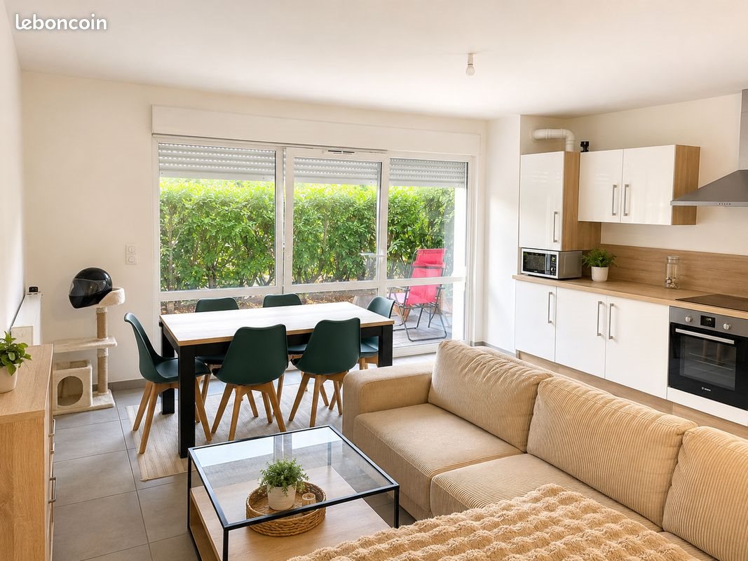Appartement à vendre, 62m², Thionville