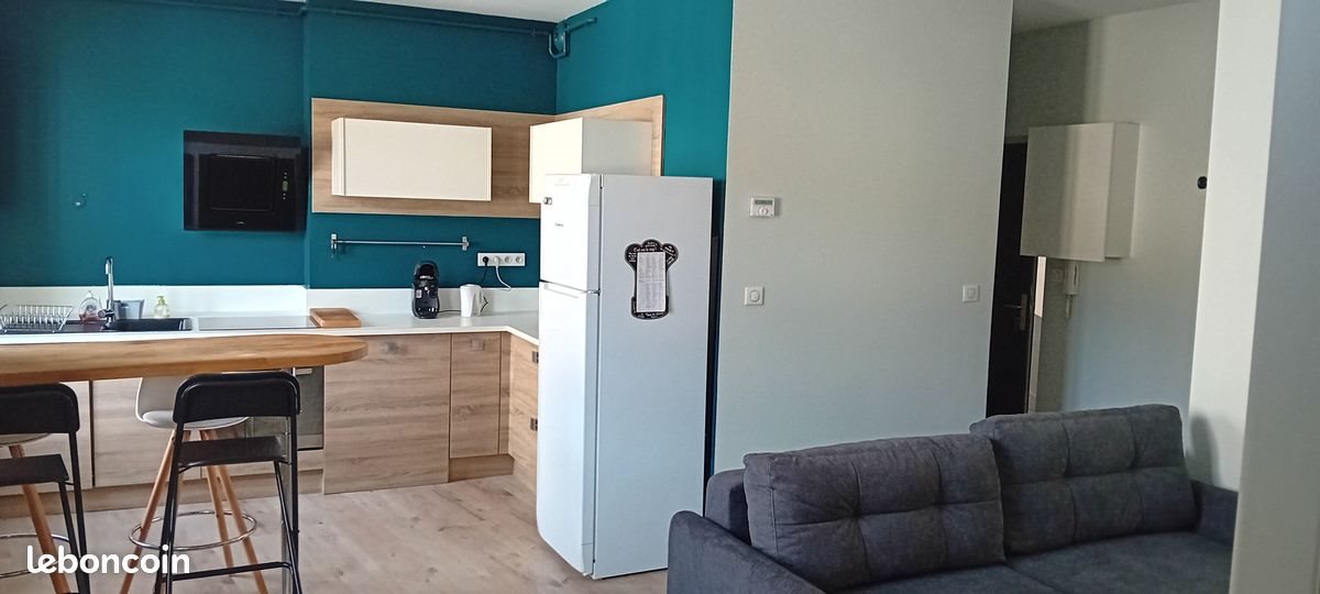 Appartement à louer, 39m², Saint-Étienne