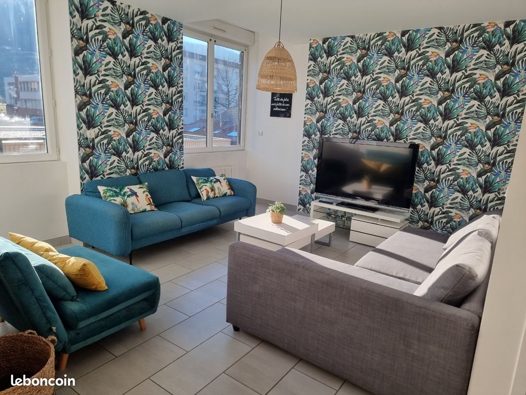 Appartement à louer, 77m², Vienne