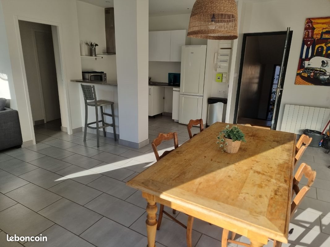 Appartement à louer, 77m², Vienne