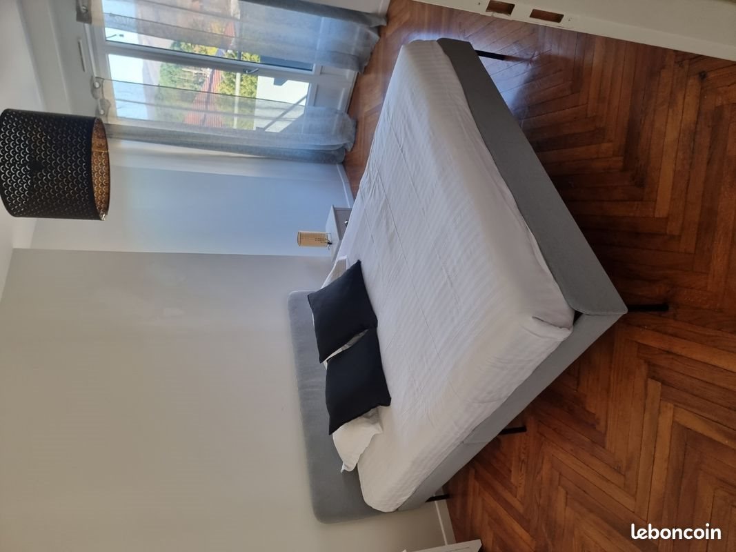 Appartement à louer, 77m², Vienne