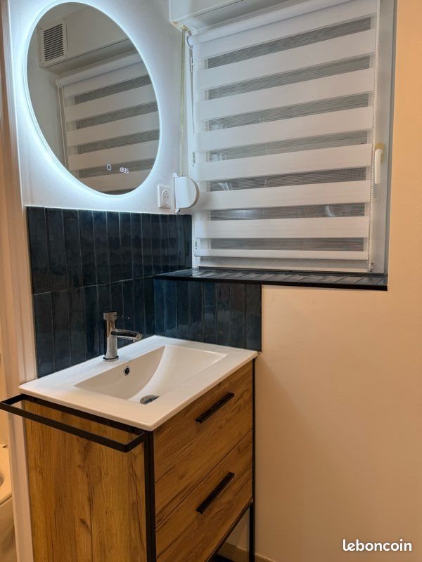 Appartement à louer, 25m², Leers
