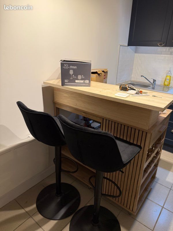 Appartement à louer, 25m², Leers
