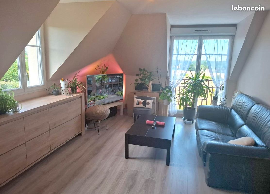 Appartement à louer, 48m², Beauvais