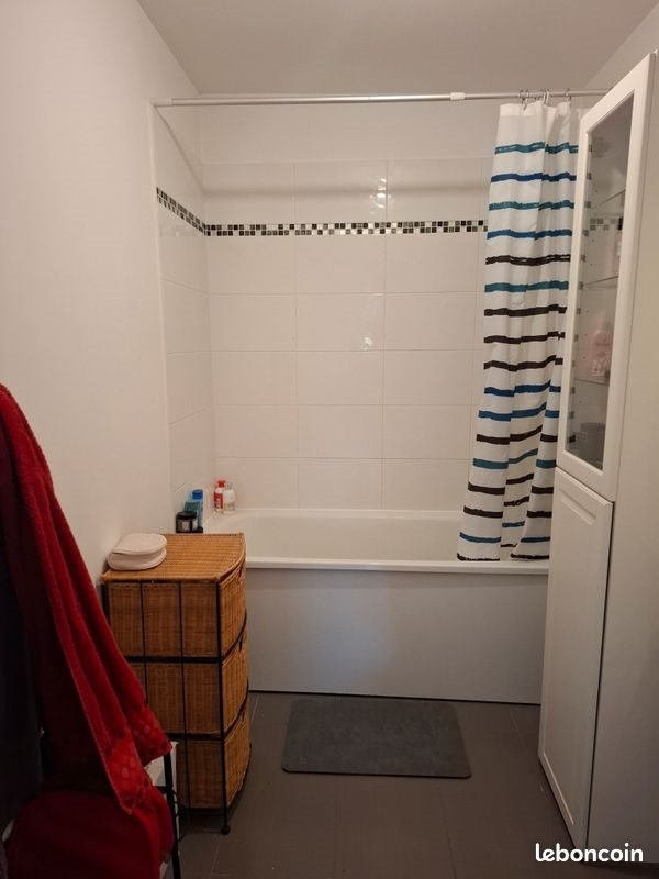 Appartement à louer, 48m², Beauvais
