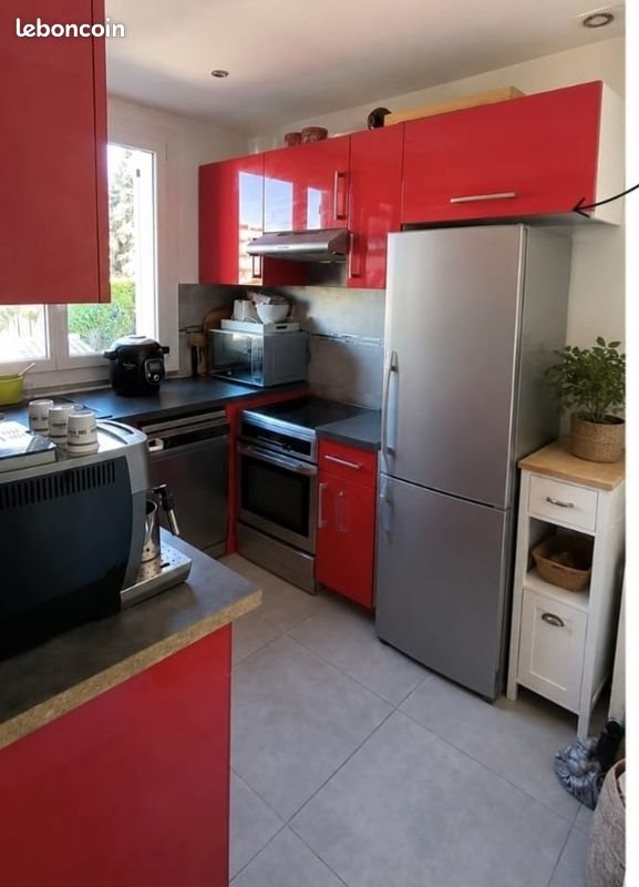 Appartement à louer, 62m², Bandol
