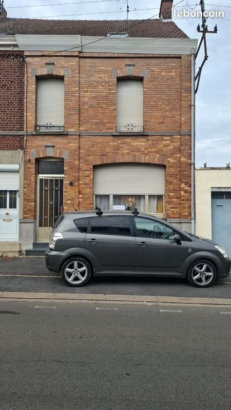 Maison à vendre, 90m², Quiévrechain