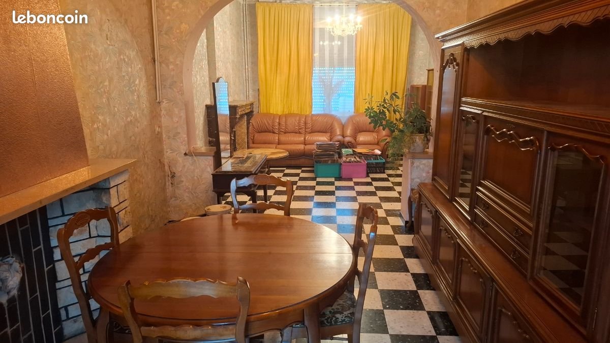 Maison à vendre, 90m², Quiévrechain