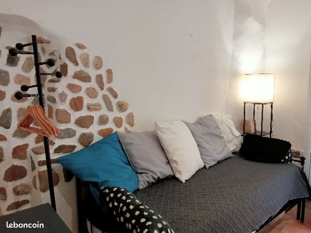 Appartement à louer, 20m², Anduze