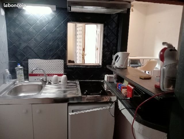 Appartement à louer, 20m², Anduze