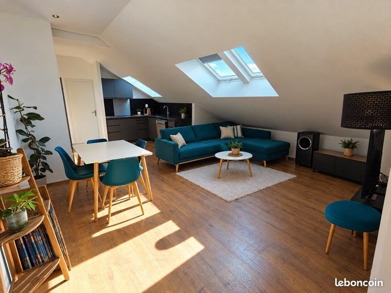 Appartement à louer, 43m², Saint-Rémy-lès-Chevreuse
