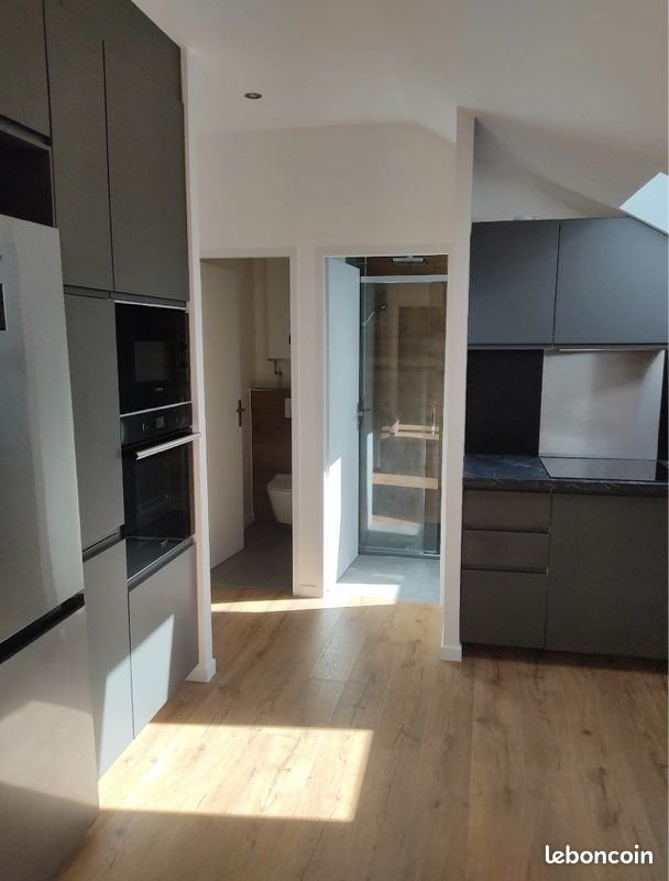 Appartement à louer, 43m², Saint-Rémy-lès-Chevreuse