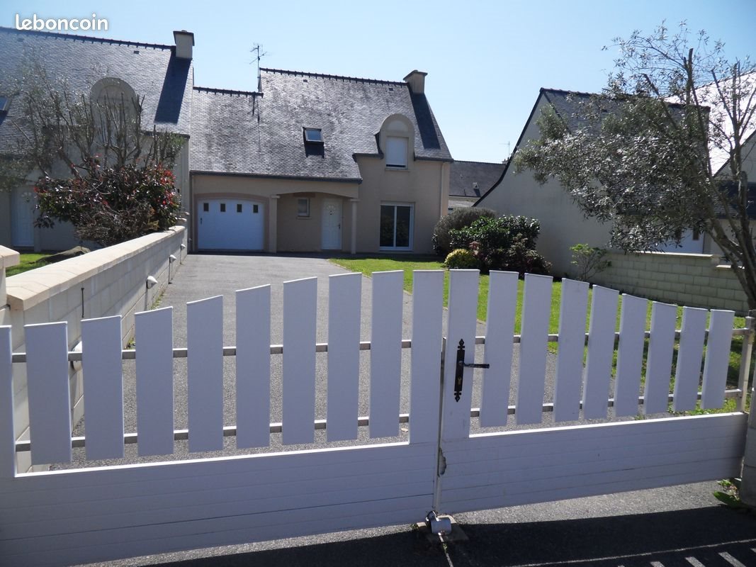 Maison à louer, 120m², Kervignac