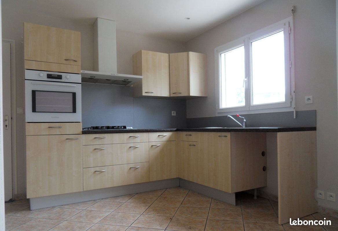 Maison à louer, 120m², Kervignac