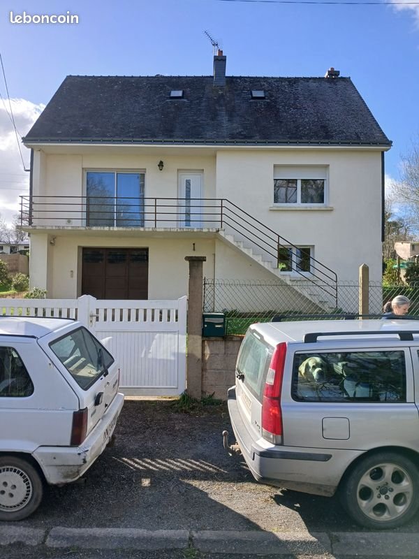 Maison à louer, 95m², Guémené-sur-Scorff