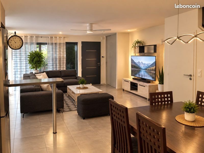 Maison à louer, 115m², Aix-les-Bains