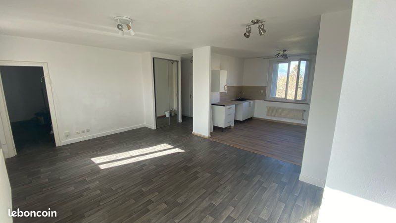 Appartement à louer, 74m², Montluçon