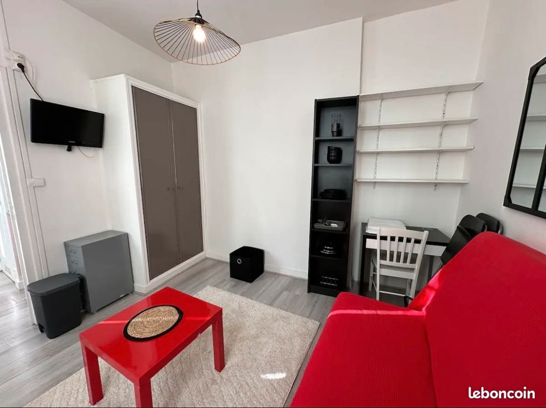 Appartement à louer, 15m², La Rochelle
