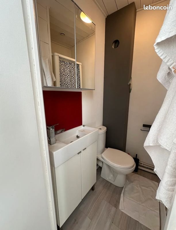 Appartement à louer, 15m², La Rochelle