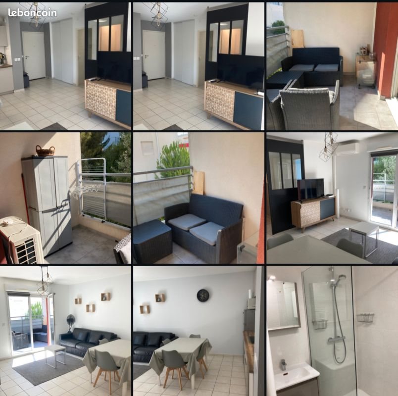 Appartement à louer, 44m², Montpellier