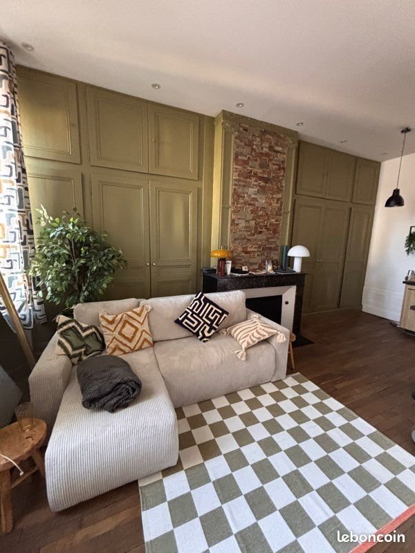 Appartement à louer, 85m², Pont-à-Mousson