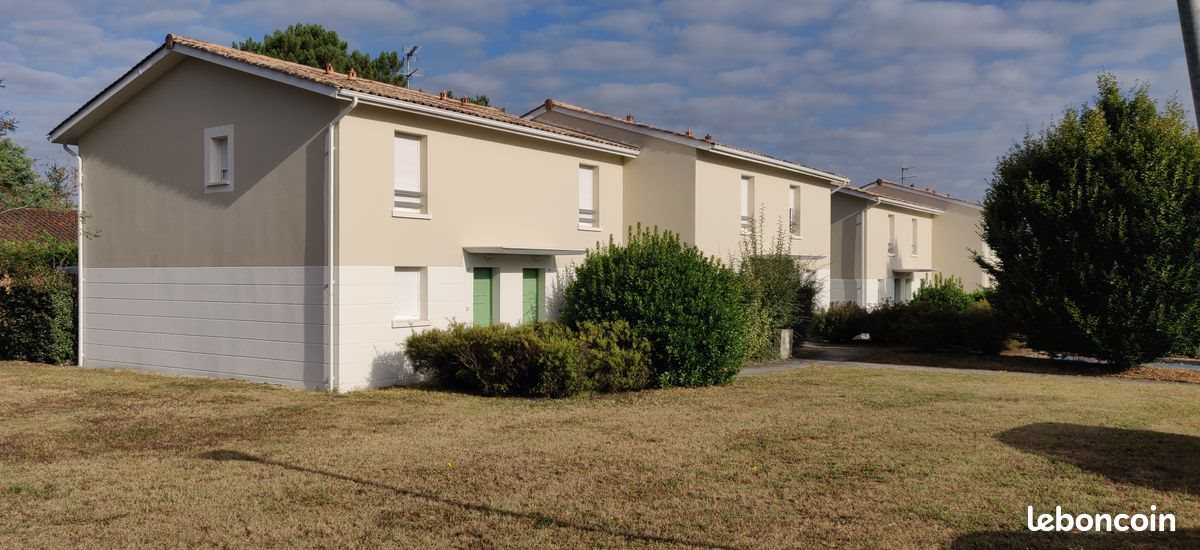 Maison à vendre, 70m², Saint-Aubin-de-Médoc