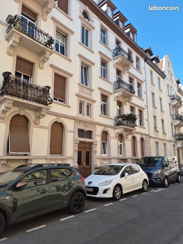 Appartement à vendre, 65m², Strasbourg