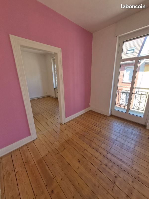 Appartement à vendre, 65m², Strasbourg