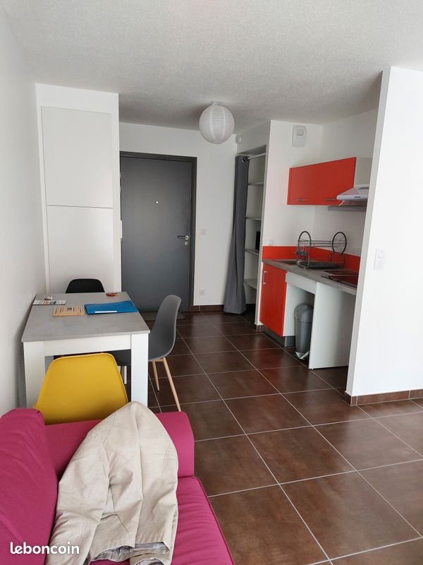 Appartement à louer, 36m², Albi
