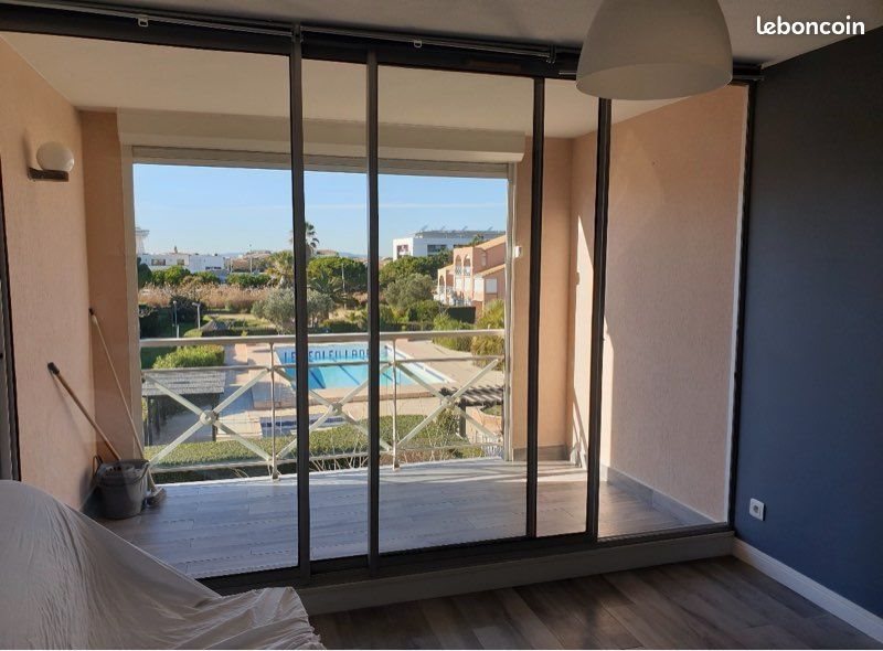 Appartement à louer, 27m², Palavas-les-Flots
