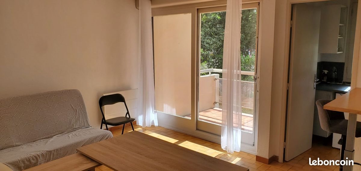 Appartement à louer, 27m², Montpellier