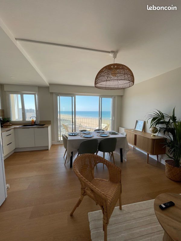 Appartement à vendre, 55m², Saint-Jean-de-Monts