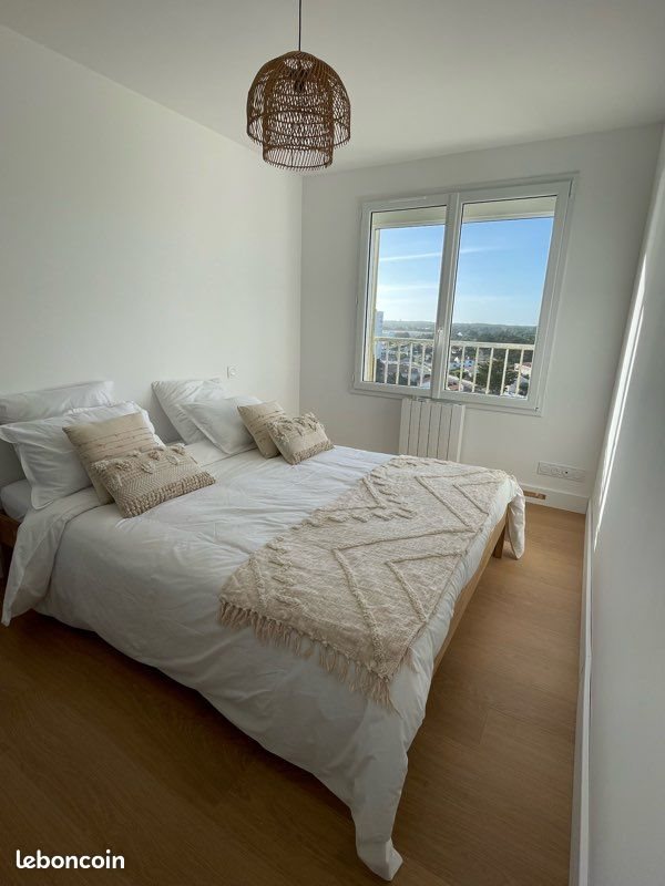 Appartement à vendre, 55m², Saint-Jean-de-Monts