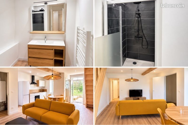 Maison à louer, 70m², Vénérand