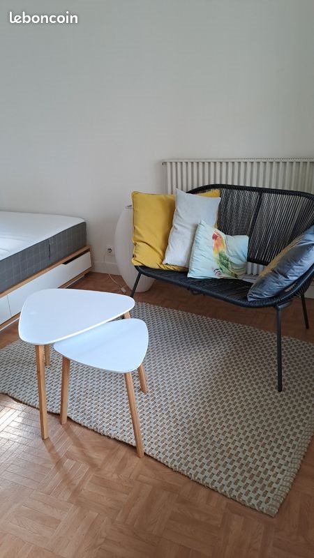 Appartement à louer, 27m², Le Mans