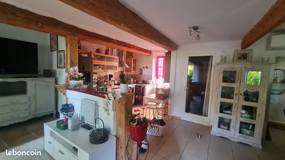 Maison à vendre, 97m², Massillargues-Attuech