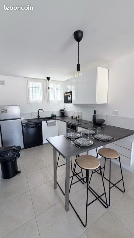 Appartement à louer, 60m², Tours