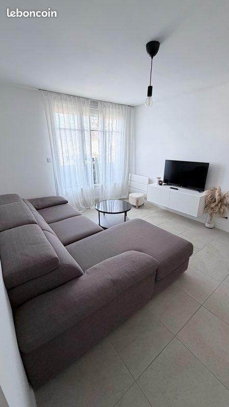 Appartement à louer, 60m², Tours