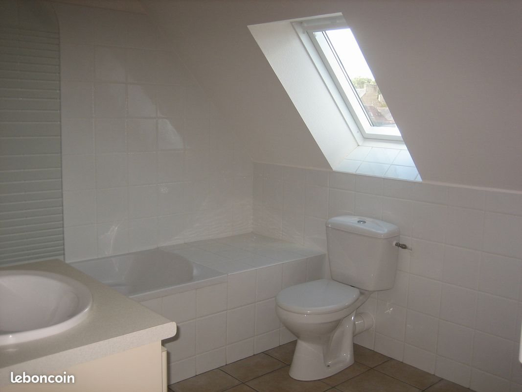 Appartement à louer, 80m², Quintin