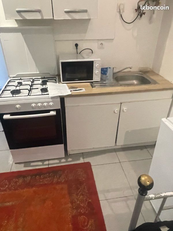 Appartement à louer, 15m², Dunkerque