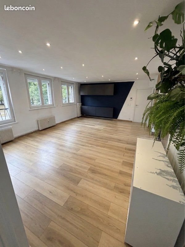 Appartement à vendre, 67m², Lille